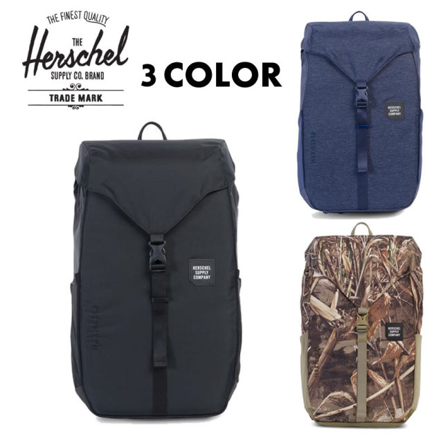 Herschel Supply,ハーシェルサプライ,リュックサック,PARKER