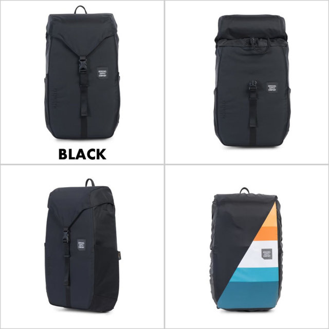 Herschel Supply ハーシェルサプライ 撥水バックパック /Trail