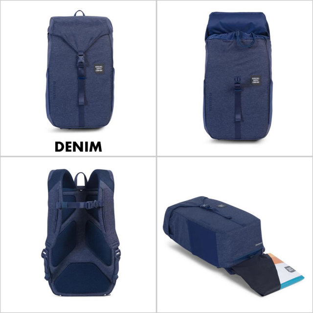 Herschel Supply ハーシェルサプライ 撥水バックパック /Trail