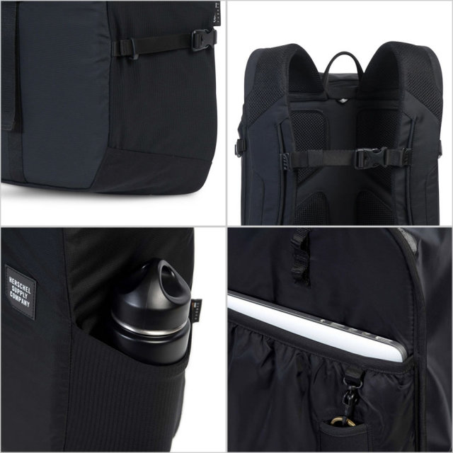 Herschel Supply ハーシェルサプライ 撥水バックパック /Trail