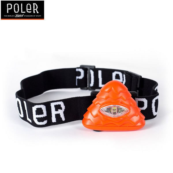 Poler,HEADLAMP,ヘッドランプ,ポーラー