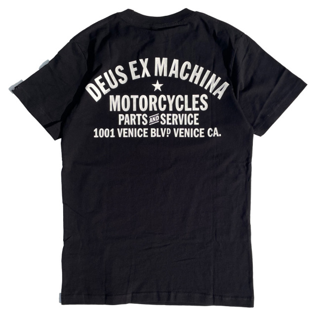 DEUSEXMACHINA,Tシャツ,デウスエクスマキナ