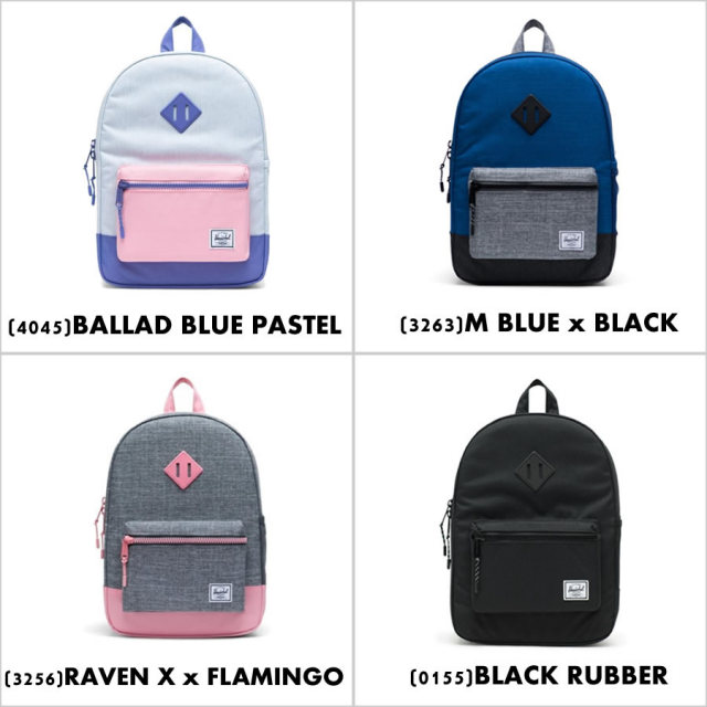 Herschel Supply  ハーシェルサプライ　バックパック / SETTLEMENT