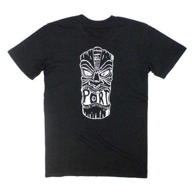 PORT,ポート,ラグラン,半袖スウェットクルーネック