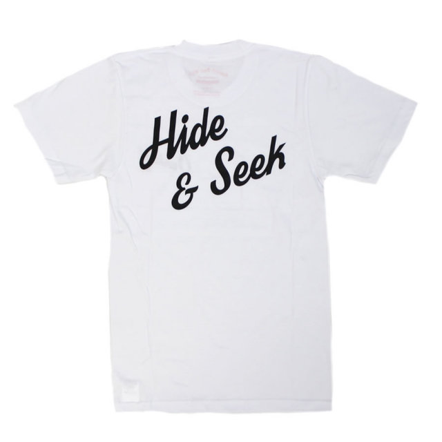 HIDE AND SEEK(ハイドアンドシーク) x OAKLAND SURF CLUB