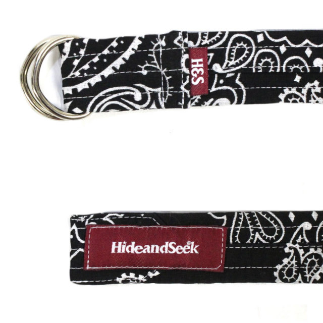 HIDEANDSEEK ハイドアンドシーク　スタッズベルト HIDEANDSEEK ハイドアンドシーク スタッズベルト