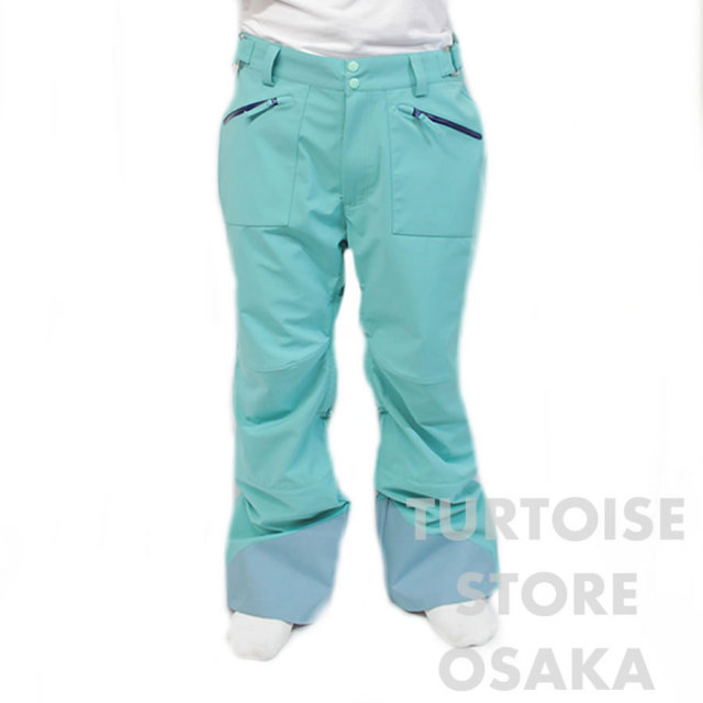 17-18 2017-2018 TURTOISE タータス スノーウェア 3LAYER 3レイヤー