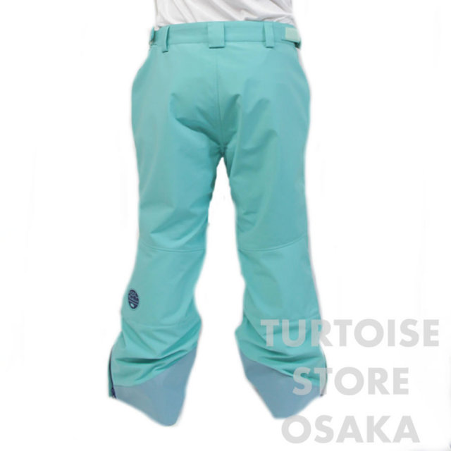 17-18 2017-2018 TURTOISE タータス スノーウェア 3LAYER 3レイヤー