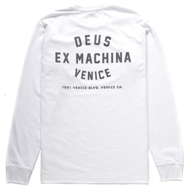DEUSEXMACHINA,Tシャツ,デウスエクスマキナ