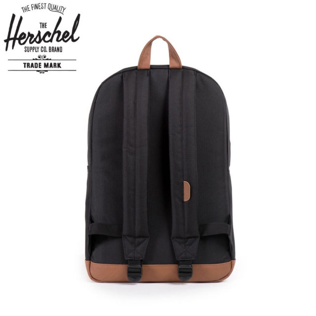 ハーシェル,HERSCHEL,メンズ,レディース,バッグ,リュックサック,バックパック,黒,BLACK,ブラック,リュック