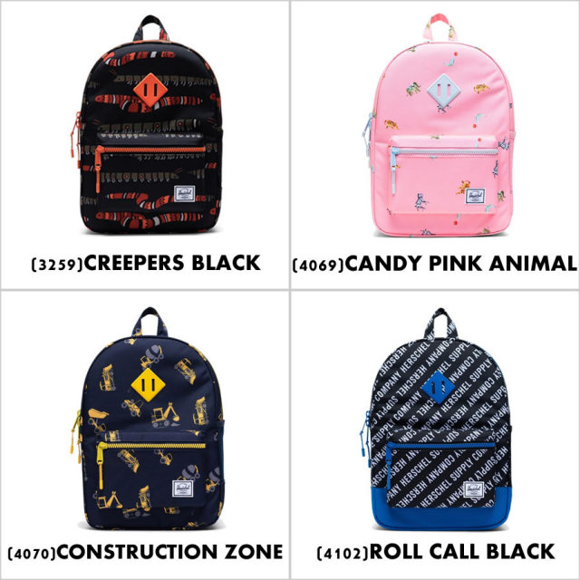 Herschel Supply  ハーシェルサプライ　バックパック / SETTLEMENT