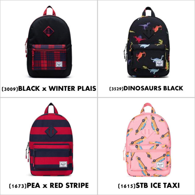 Herschel Supply  ハーシェルサプライ　バックパック / SETTLEMENT