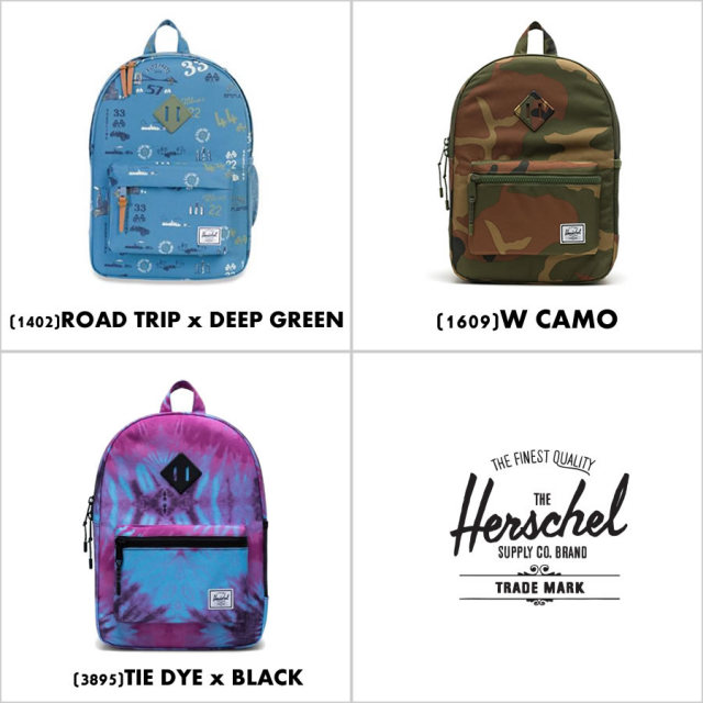 Herschel Supply  ハーシェルサプライ　バックパック / SETTLEMENT