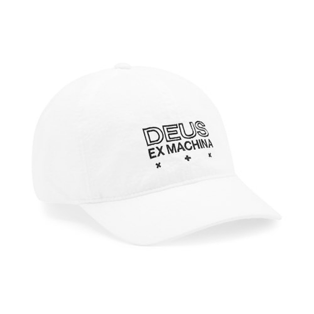 DEUSEXMACHINA,サファリ掲載,デウスエクスマキナ,DEUS,キャップ,CAUGGUADDRESS