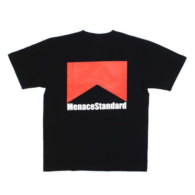 MENACE STANDARD(メナススタンダード) / Tシャツ 半袖 / MARL