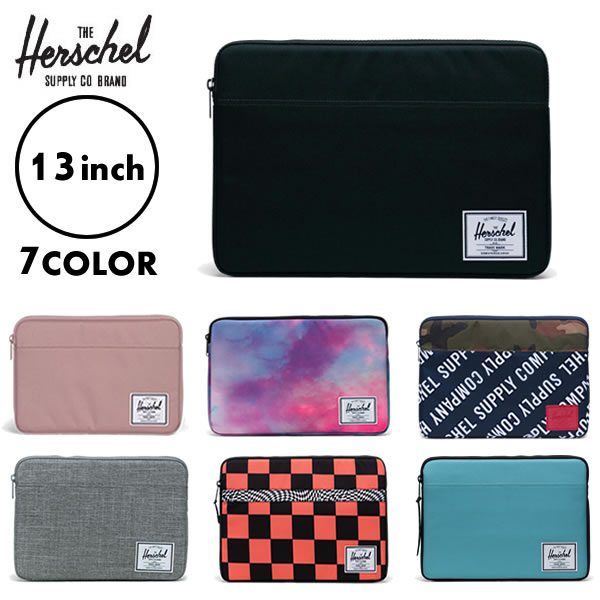 Herschel,ANCHOR,PCケース