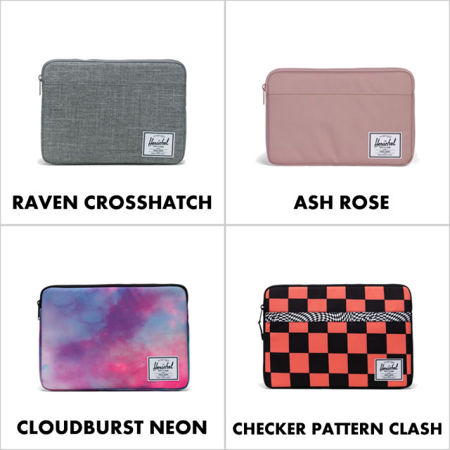 Herschel ブラック ノートPCケース 楽天市場】ハーシェル PCケースの通販