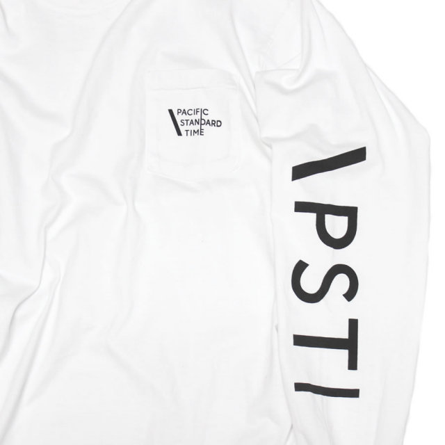PACIFICSTANDARDTIMEPSTロンTEE