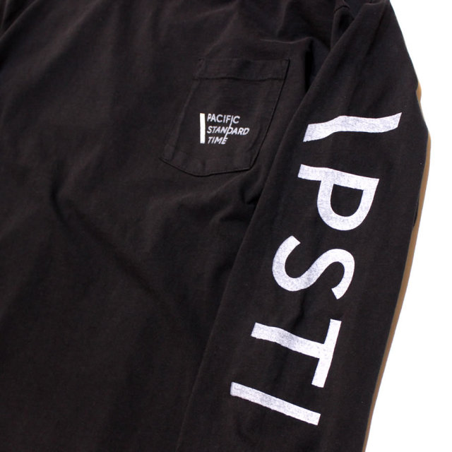 PACIFICSTANDARDTIMEPSTロンTEE