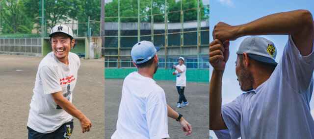 阪神タイガース コレボレーションキャップ