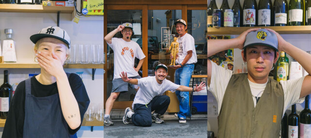 阪神タイガース コレボレーションキャップ