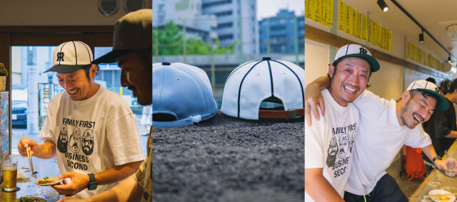 阪神タイガース コレボレーションキャップ