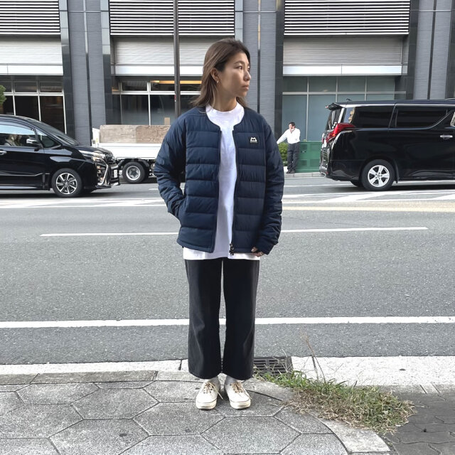 Mountain Equipment インナーダウン マウンテンイクイップメント