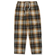 BATTENWEAR,バテンウエア,チェック柄,イージーパンツ