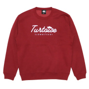 TURTOISE,パーカー,COBA