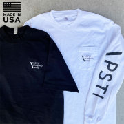 PACIFICSTANDARDTIME,PST,パシフィックスタンダードタイム,Tシャツ