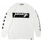 PLAYDESIGN,プレイデザイン,P01,プレイ,PLAY,長袖,Tシャツ,スケート,アウトドア,レジャー,スノー