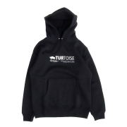 TURTOISE,パーカー,COBA