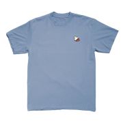 THE QUIET LIFE コットンジャージー Tシャツ QUIET LIFE(クワイエットライフ)