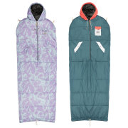 POLeR OUTDOOR STUFF (ポーラー) 歩ける！手が出る！寝袋 シュラフ