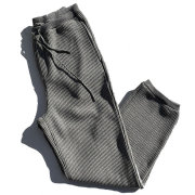 NASNGWAM,ナスングワム,厚手サーマル,裏起毛,イージーパンツ,スウェットパンツ,P0433307