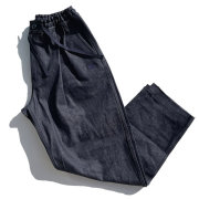 SHORTPANTSEVERYDAY,ショートパンツエブリディ,ストレッチデニムイージーパンツ,2PWIDEPANTS,SPED0122