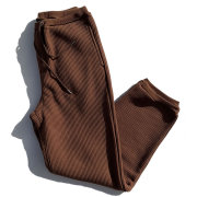 NASNGWAM,ナスングワム,厚手サーマル,裏起毛,イージーパンツ,スウェットパンツ,P0433307