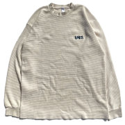 PACIFICSTANDARDTIME,PST,パシフィックスタンダードタイム,厚手サーマルロンT,アメリカ製,米国製,MADEINUSA