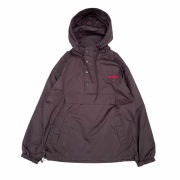 WAX(ワックス) / THE HARD MAN(ザハードマン) / アノラック パーカー / ANORAK PARKA - BROWN / WX-0259 / メンズ