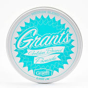 GRANTSGOLDENBRAND,グランツゴールデンブランド,水性ポマード,日本製,MADEINJAPAN