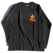SLOPPY,スラッピー,MADEINUSA,アメリカ製,ロンT,長袖Tシャツ,メンズ,アメカジ