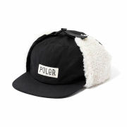 POLeR,ポーラー,帽子,ボアキャップ