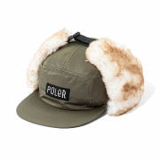 POLeR,ポーラー,帽子,フライトキャップ