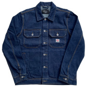 DEUSEXMACHINA,デウス,アウター,デニムワークジャケット,JACKET,ジャケット,バリ,LA,サーフブランド,バイクブランド