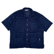 BATTENWEAR,バテンウェア,バッテンウェア,サーフブランド,NY,NEWYORK,ニューヨーク,半袖シャツ, 日本製,MADE IN JAPAN