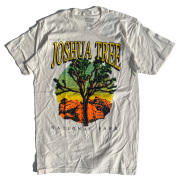 ATLASSCREENPRINTING,Tシャツ,国立公園,ジョシュア・ツリー