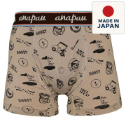 anapau,アナパウ,ボクサーブリーフ,ボクサーパンツ,トランクス