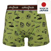 anapau,アナパウ,ボクサーブリーフ,ボクサーパンツ,トランクス