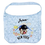 INFIELDERDESIGN,ショルダーバッグ,MLB,メジャーリーグ,ヤンキース,NY