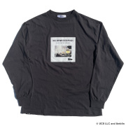 バックトゥザフューチャー2 トレーナー　激レア 80s XL 黒 楽天市場】BACK TO THE FUTURE 9THIRTY ニューエラ コラボ